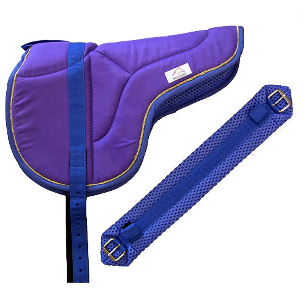 Best Friend English Bareback Pad