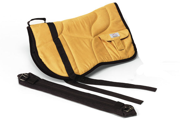 Best Friend Western Bareback Pad