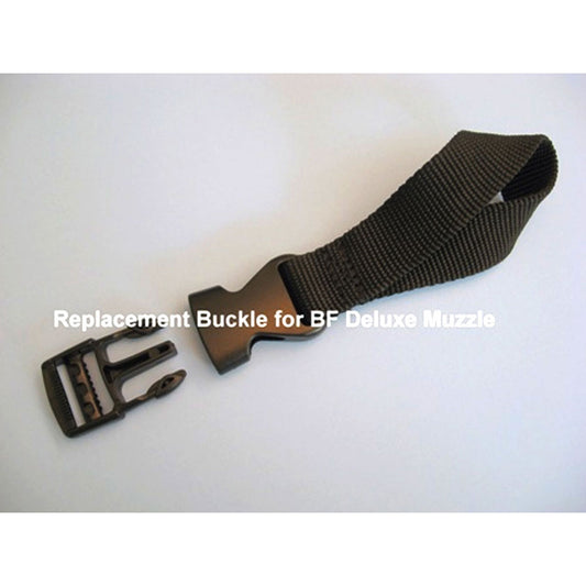 Best Friend Replacement Buckle with Nylon Loop